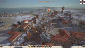 Rome 2 DLC Враги и предатели выбрали меч! 6 ч (Rise of the Republic Campaign Pack)ЛЕГЕНДА компания.