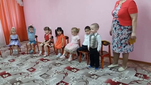 Осенний праздник в 2 мл.группе смотреть онлайн