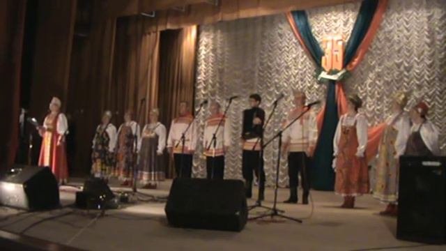 35 лет ансамблю
