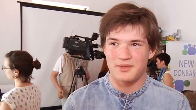 Канал Переселенец — Дети-переселенцы снимают кино. Кинопоказ смотреть онлайн