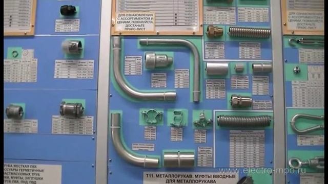 Гибкая нержавейка и аксессуары смотреть онлайн