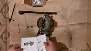 Распаковка с AliExpress. Электрическая мини циркулярная пила NEWONE