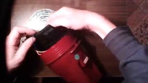 Фонарь "ОБЛИК". Замена родной батареи на литий-ионную!