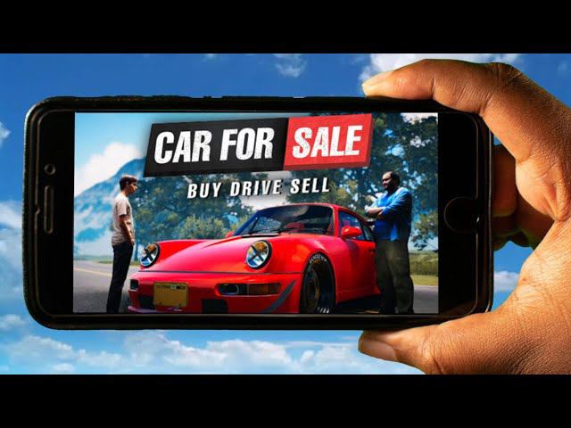 Car For Sale Simulator Прохождение №2