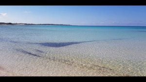 Куба, о. Кайо-Коко, Sol Cayo Coco, декабрь 2018. Рождество на острове Свободы