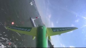 Red Bull Air Race Qualifying New York