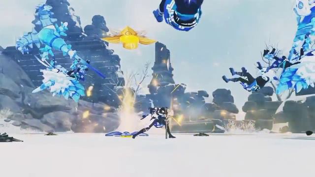 Альбедо genshin impact/ Fivefold - Know it All смотреть онлайн