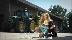 Детскую немецкую песню о цыпленке «Das kleine Kuken piept»