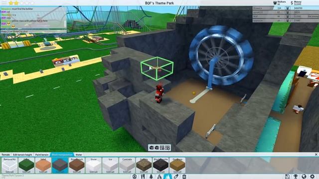 [TIMELAPSE #11] Theme Park Tycoon 2 // ROBLOX смотреть онлайн