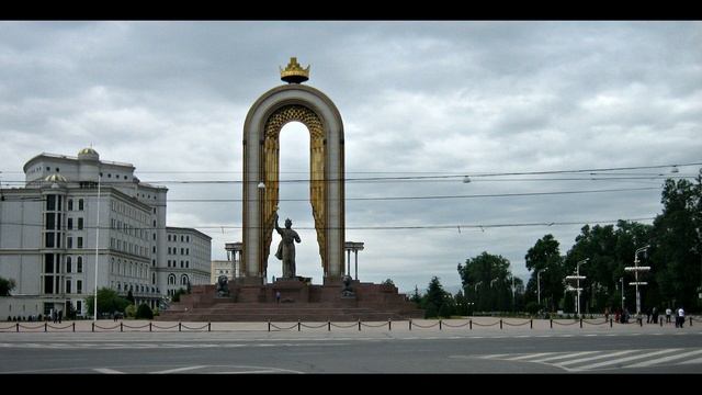 Dushanbe History (Tajikistan) смотреть онлайн