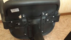 Компьютерное кресло Brabix Prestige Ergo MG-311 офисное кожзам