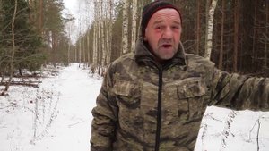 КАК ЛЕСНИКИ ЁЛКИ К НОВОМУ ГОДУ РУБЯТ