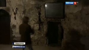 Открытие гробницы Иисуса Христа! ШОК!