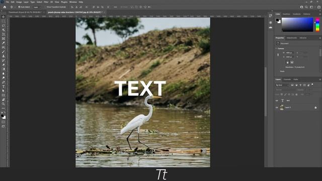 How to Lock and Unlock Layers in Photoshop смотреть онлайн