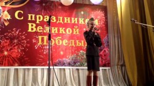Песня о фронтовой медсестре. Милосердие. Валерия Вахромова