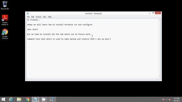 How to install and configure Tortoise SVN смотреть онлайн
