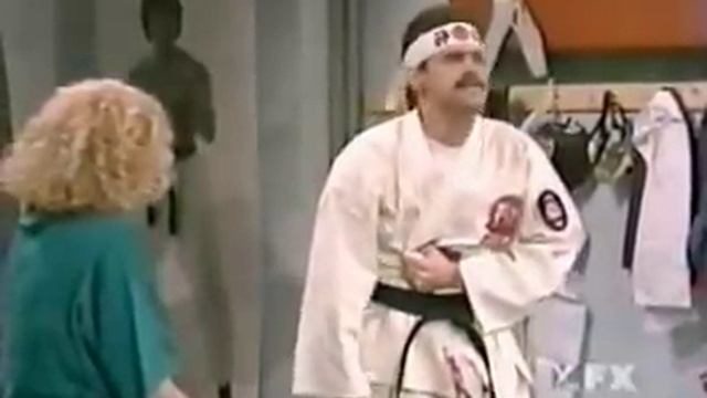 LIVING COLOUR - Jim Carey-Karate Instructor смотреть онлайн