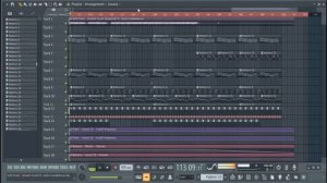 Daft Punk - Instant Crush ft. Julian Casablancas (Fl Studio Full Remake + FLP)