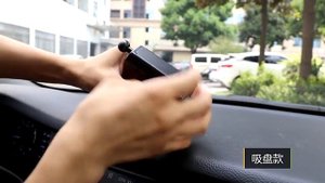Гравитационный держатель телефона в салон автомобиля