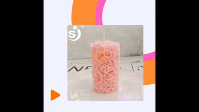 Силиконовая форма в виде множества роз для мыла свечей эпоксидной смолы смотреть онлайн