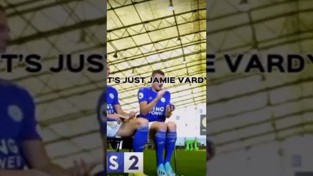 It’s Just Jamie Vardy.. ;)  (dont support lgbtq+ 🏳️🌈 🚫)