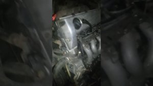 Работа дизельного двигателя, стук под ГБЦ, почему?