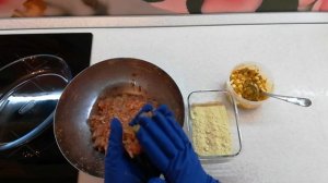 ЗРАЗЫ МЯСНЫЕ! Самый лучший рецепт! Вкусно и быстро!