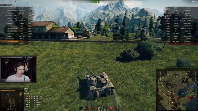 T92 ПРЕМИУМ ЛТ ОБЗОР | КАК ФАРМИТ Т92 смотреть онлайн