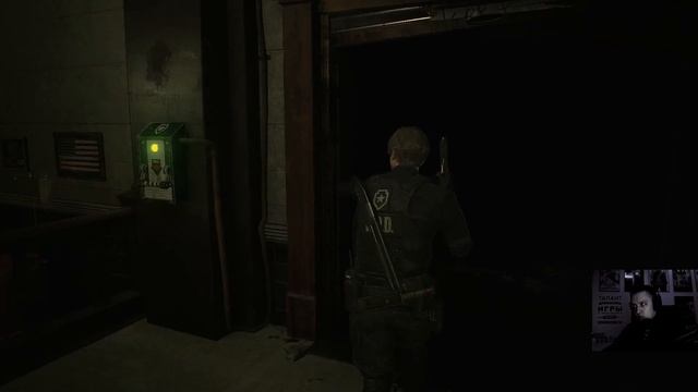 Resident Evil 2 Remake - Макс.сложность (Хардкор/Леон/Часть1/2) смотреть онлайн