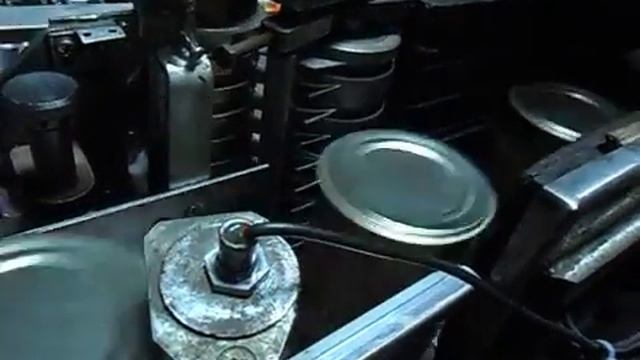 Машина этикетировочная П1-ВЭН смотреть онлайн