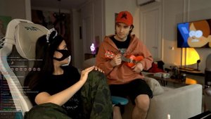 ТЕНДЕРЛИБАЕ и КОРЕШ СТРИМ / КОРЕШ ПРИЕХАЛ К ТЕНДЕРЛИБАЕ / ИГРАЮТ НА УКУЛЕЛЕ