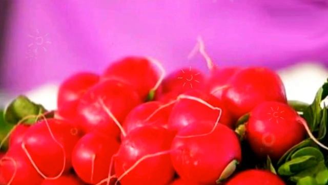 РЕДИСКА - ПОЛЬЗА И ВРЕД | редис польза, чем полезна редиска