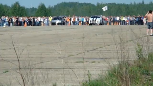 Открытие Драг-Рейсинг Рязань смотреть онлайн