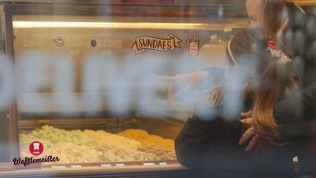 WAFFLEMEISTER смотреть онлайн