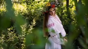 Песня "Ой, цветёт калина".  Russian folk drinking song.