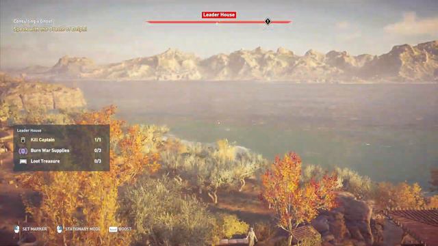 Assassin’s Creed® Odyssey Pilgrims Landing Leader's House смотреть онлайн