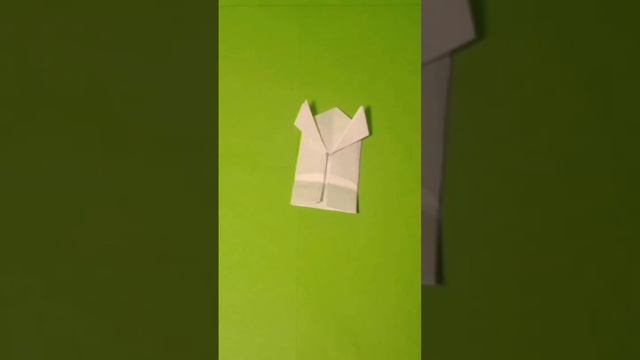 КАК СДЕЛАТЬ ЛЯГУШКУ ИЗ БУМАГИ #stopmotionvideo #origami #рекомендации #лягушкаизбумаги #оригами