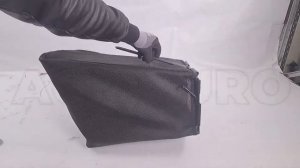Rasaerba elettrica Stiga Combi 340c - 1600 W - ampiezza di taglio 38 cm: montaggio