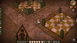 НОВЫЙ БОСС КОРОЛЕВА ТЕРМИТОВ В Don't Starve: Hamlet!