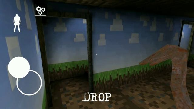 Granny 2 is Minecraft! смотреть онлайн
