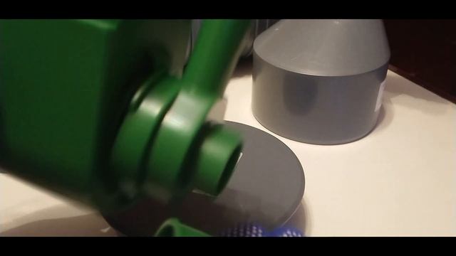 борьба с ряской, (Скиммер для сбора ряски в большом аквариуме и пруду) смотреть онлайн