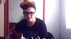 Баста - Good Girl, Goodbye (кавер) / Basta - Good Girl, Goodbye (cover by Азик)