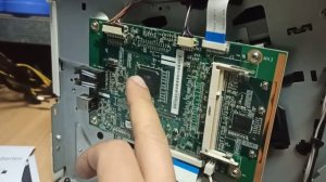 HP laserjet p2015 не видит по usb