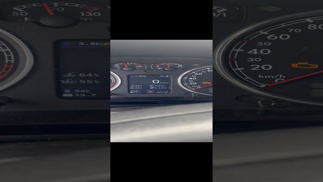 Vw Golf 4 Установили DSG DQ250