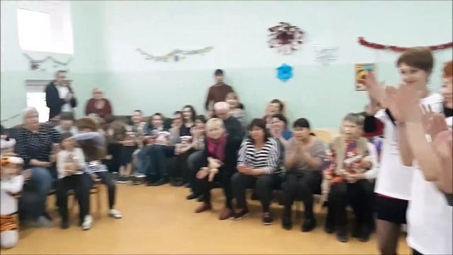 КРОО «ОПНСН «КРЫЛЬЯ ЖИЗНИ КРЫМ» Новогодний проект "Заветное желание" Часть 5