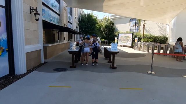 Турция , Белек , аквапарк ЛЕГЕНДА смотреть онлайн