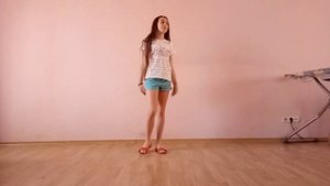 учим танец под не танцуй опен кидс 1 часть