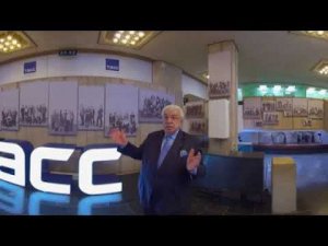 Вестибюль. Рассказывает Первый заместитель генерального директора ТАСС Михаил Гусман