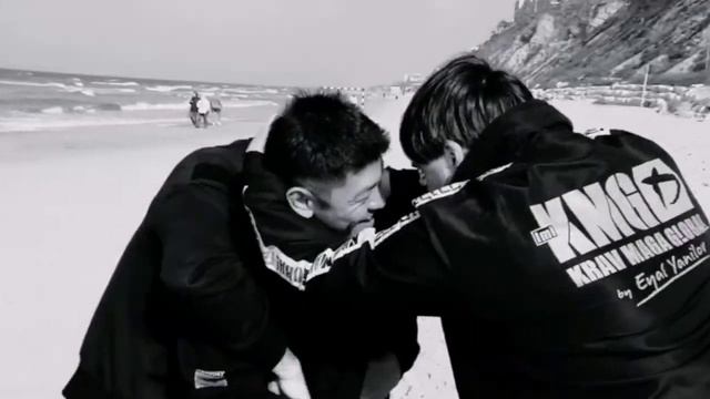 Семинар по израильской системе самозащиты крав-мага для мужчин и женщин «Защита от угрозы ножом» смотреть онлайн