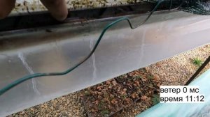 С этим креплением станет проще перетягивать или накрывать теплицы.